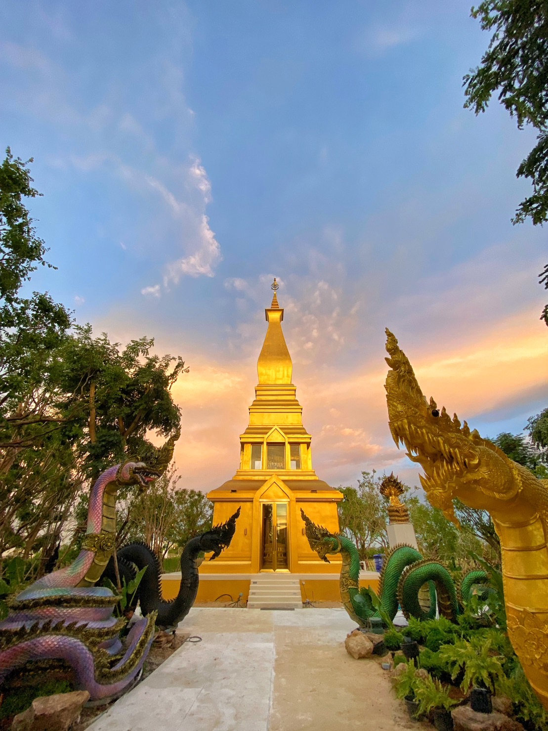 พระธาตุภูริทัต